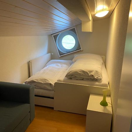 Aparthotel-Almgasthaus Gemsli - A Bisal Oesterreich Ueberm Schweizer Rheintal Sevelen Chambre photo