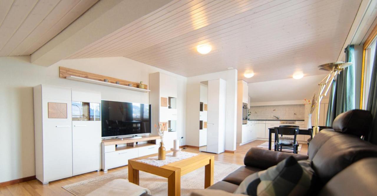Aparthotel-Almgasthaus Gemsli - A Bisal Oesterreich Ueberm Schweizer Rheintal Sevelen Extérieur photo