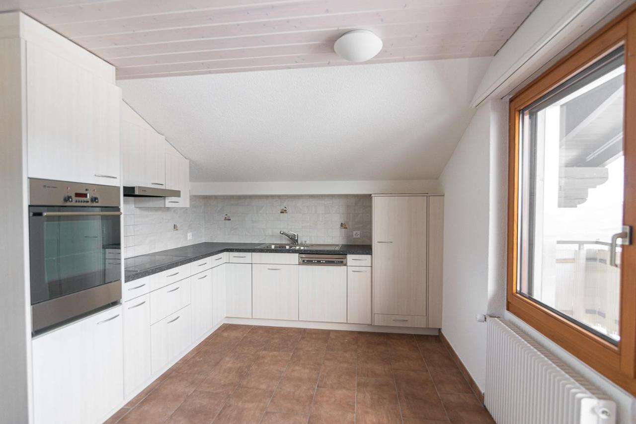 Aparthotel-Almgasthaus Gemsli - A Bisal Oesterreich Ueberm Schweizer Rheintal Sevelen Extérieur photo