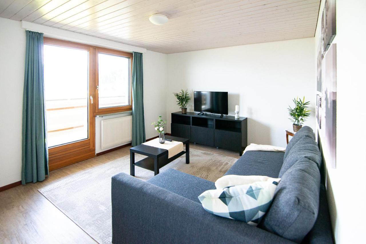 Aparthotel-Almgasthaus Gemsli - A Bisal Oesterreich Ueberm Schweizer Rheintal Sevelen Extérieur photo