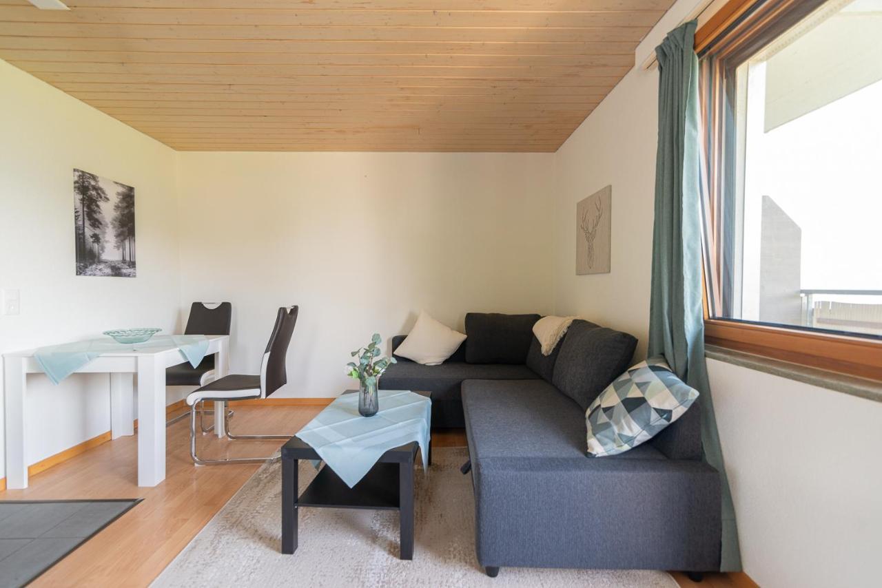 Aparthotel-Almgasthaus Gemsli - A Bisal Oesterreich Ueberm Schweizer Rheintal Sevelen Extérieur photo