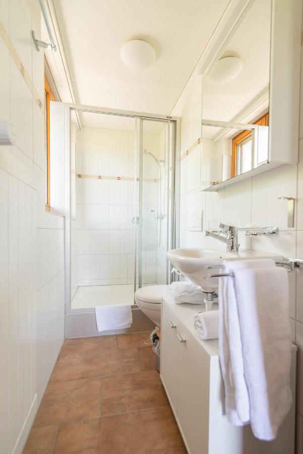 Aparthotel-Almgasthaus Gemsli - A Bisal Oesterreich Ueberm Schweizer Rheintal Sevelen Extérieur photo