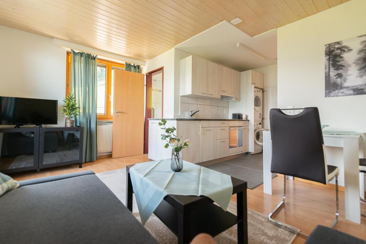 Aparthotel-Almgasthaus Gemsli - A Bisal Oesterreich Ueberm Schweizer Rheintal Sevelen Extérieur photo