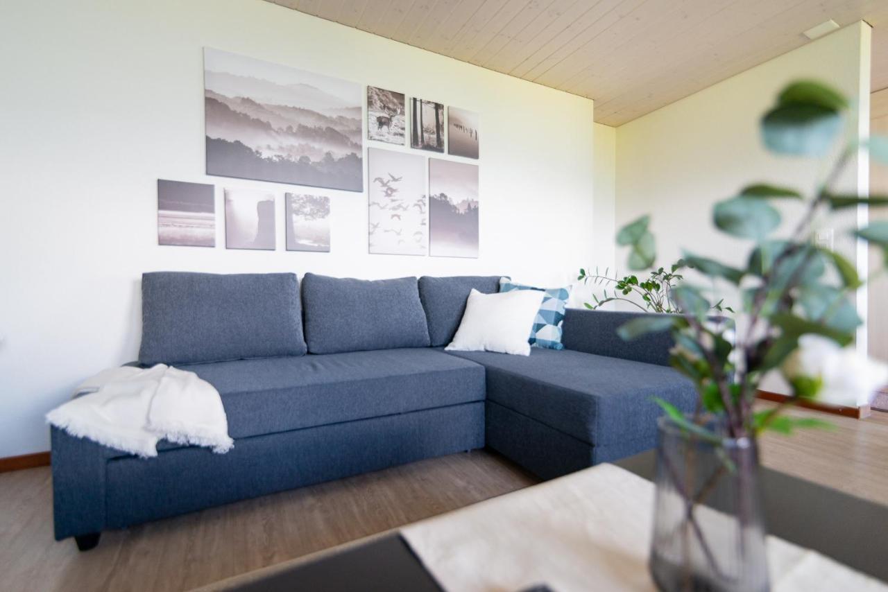 Aparthotel-Almgasthaus Gemsli - A Bisal Oesterreich Ueberm Schweizer Rheintal Sevelen Extérieur photo