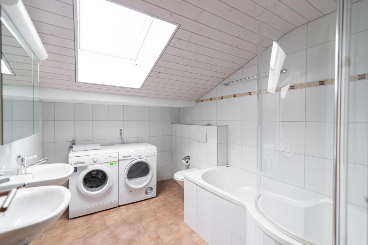 Aparthotel-Almgasthaus Gemsli - A Bisal Oesterreich Ueberm Schweizer Rheintal Sevelen Extérieur photo
