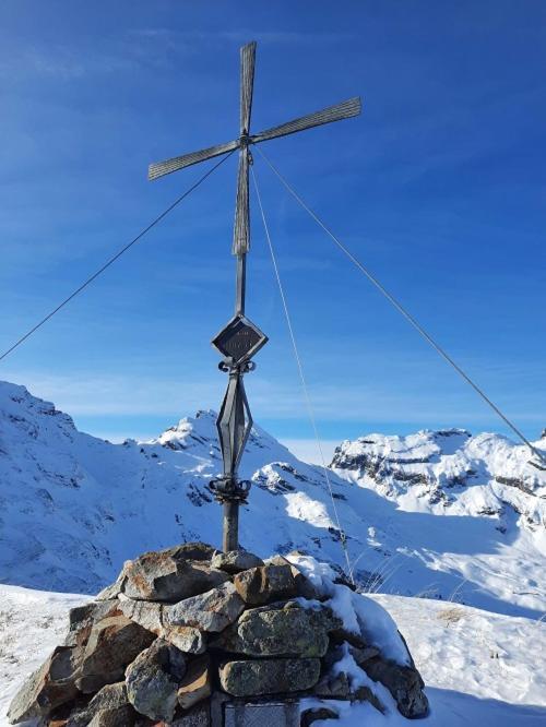 Aparthotel-Almgasthaus Gemsli - A Bisal Oesterreich Ueberm Schweizer Rheintal Sevelen Extérieur photo